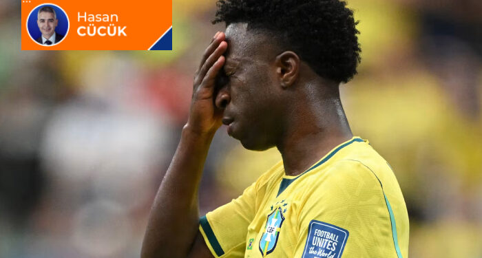 Ballon d’Or’un favorisiydi, şimdi ıslıklanıyor: Vinicius’a ne oldu?