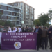 Wan’da 9 Ekim protestosunda Abdullah Öcalan’a özgürlük talebi