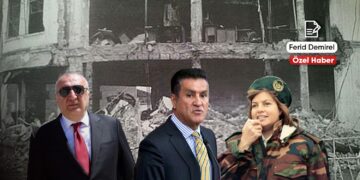 Bombalamada Sarıgül şüphesi