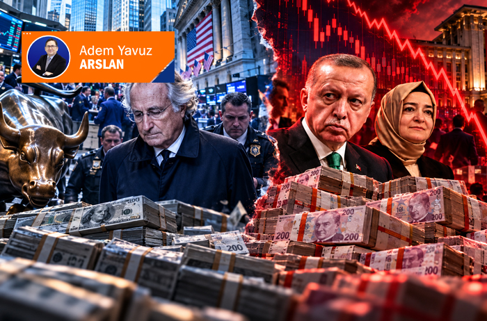 Fon soygunu ABD’de de oldu ama…