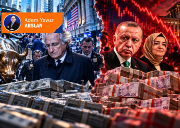 Fon soygunu ABD’de de oldu ama…