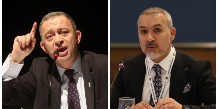 Mûş Barosu’ndan Ümit Kocasakal’a tepki: Kendinizi ev sahibi bizi kiracı görmekten vazgeçin