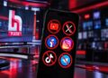 Halk TV’nin sanal medya hesaplarına da erişim engeli getirildi