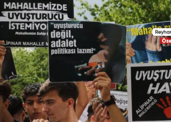 12 yaşında bir ‘satıcı’: Uyuşturucuyu kız çocuklarına taşıtıyorlar