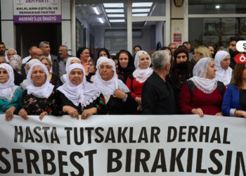 Süreç hapishanelere uğramıyor