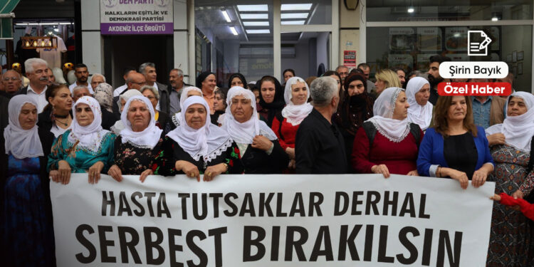 Süreç hapishanelere uğramıyor