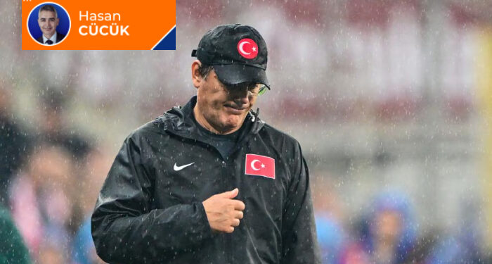Türkiye’nin sorunu Montella’dan çok daha büyük