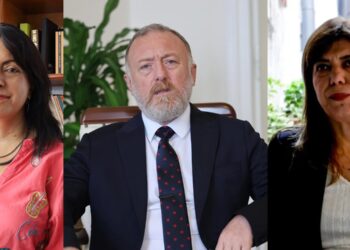 DEM Partili siyasetçiler: MGK karar vermeli, Meclis de yasanın hızlı hayata geçmesini sağlamalı