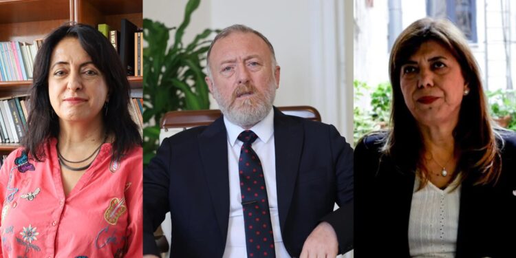 DEM Partili siyasetçiler: MGK karar vermeli, Meclis de yasanın hızlı hayata geçmesini sağlamalı