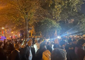 İstanbul’da 9 Ekim protestosu: Abdullah Öcalan’ın özgürlüğü artık ertelenemez