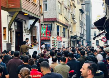 İstanbul’da Arîn Kültür Sanat Öğrenci Derneği açıldı