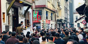 İstanbul’da Arîn Kültür Sanat Öğrenci Derneği açıldı