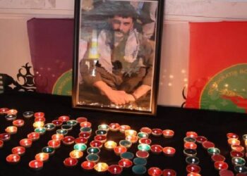 Hacı Lokman Birlik Şirnex’te anıldı: Özgürlükten bahsediyorsak onlar sayesinde