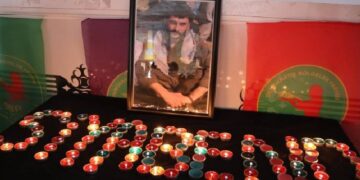 Hacı Lokman Birlik Şirnex’te anıldı: Özgürlükten bahsediyorsak onlar sayesinde