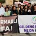 Şirnex’te Jiyan Ormanlı protestosu: İstifası istendi