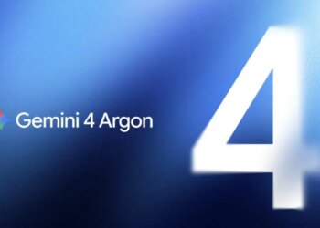 Google, Gemini 4 Argon yapay zeka modelini kullanıma sundu