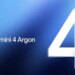 Google, Gemini 4 Argon yapay zeka modelini kullanıma sundu