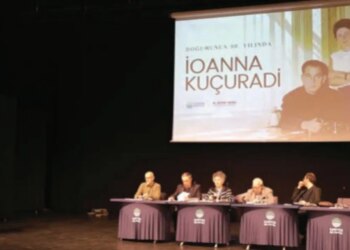 İoanna Kuçuradi sempozyumla anıldı