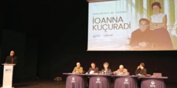 İoanna Kuçuradi sempozyumla anıldı