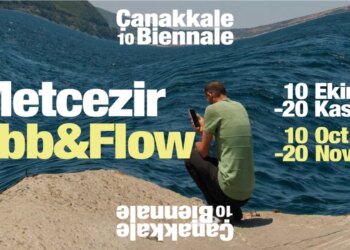 10. Çanakkale Bienali, ‘Metcezir’ temasıyla açıldı