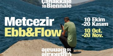 10. Çanakkale Bienali, ‘Metcezir’ temasıyla açıldı
