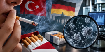 Aynı marka, farklı emisyon: Türkiye’de satılan sigaralar Almanya’dakilerden daha fazla parçacık salıyor