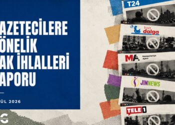 DFG Eylül ayı hak ihlalleri raporu yayınlandı: Dijital sansür sivil topluma sıçradı