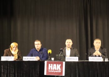 Amed’de Hak İnisiyatifi’nden ‘süreç’ ve ‘çerçeve yasa’ paneli