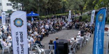Amed’de halk buluşması: Talepler belediye yönetimine iletildi