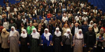 Gurbetelli Ersöz Kadın Gazetecilik Ödülleri sahiplerine verildi