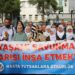 Amed’de tahliyelerin engellenmesine tepki
