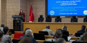 Serra Bucak: Kentin geleceğini hep birlikte tasarlamalıyız