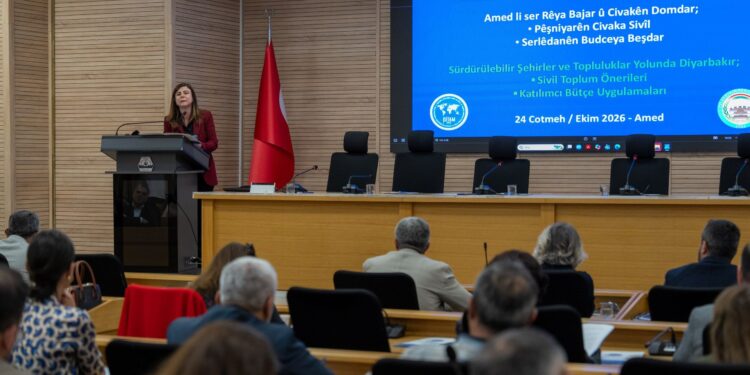 Serra Bucak: Kentin geleceğini hep birlikte tasarlamalıyız