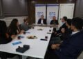 Bakırhan’dan Özgür Basın’a ziyaret: Sistem basınla barışmalı