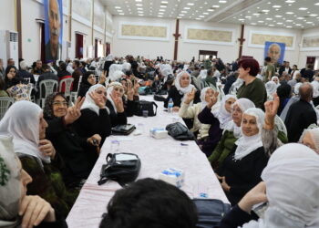 Amed ve Wan’da Gülnaz Karataş ile özgürlük mücadelesinde yaşamını yitirenler anıldı