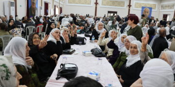 Amed ve Wan’da Gülnaz Karataş ile özgürlük mücadelesinde yaşamını yitirenler anıldı