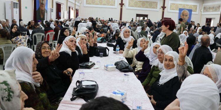 Amed ve Wan’da Gülnaz Karataş ile özgürlük mücadelesinde yaşamını yitirenler anıldı