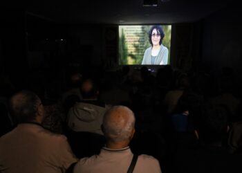 Nagihan Akarsel Ankara’da anıldı