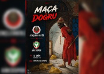 Amedspor maçı öncesi ırkçı paylaşım