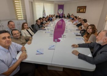 DEM Parti MYK’si toplandı: Gündem süreç