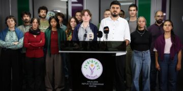 Enternasyonal Gençlik Heyeti’nden Abdullah Öcalan’ı ziyaret başvurusu