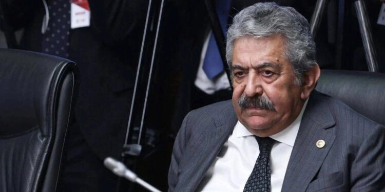 MHP’li Feti Yıldız’dan süreç açıklaması