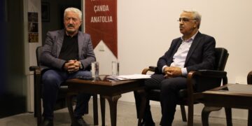 Sancar: Çatışma çözümü ve yüzleşme sürecin önemli parçası