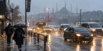 Siklonik hava dalgası nedir? Siklonik hava dalgası İstanbul’a ne zaman geliyor? Siklonik hava dalgasının etkileri neler?