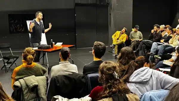 ÇGSM Çağdaş Oyun Yazım Atölyesi başlıyor