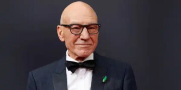 ‘Star Trek’ ve ‘X-Men’ filmlerinin yıldızı Patrick Stewart, 86 yaşında hayatını kaybetti