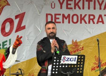 Kürt sanatçı Cesim Başboğa’ya hapis cezası