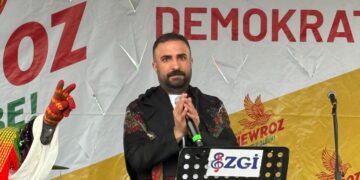 Kürt sanatçı Cesim Başboğa’ya hapis cezası