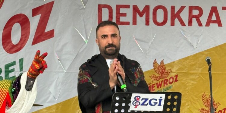 Kürt sanatçı Cesim Başboğa’ya hapis cezası
