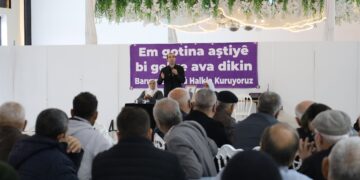 Keskin Bayındır: Önder Apo’nun özgürlüğü kırmızı çizgimizdir